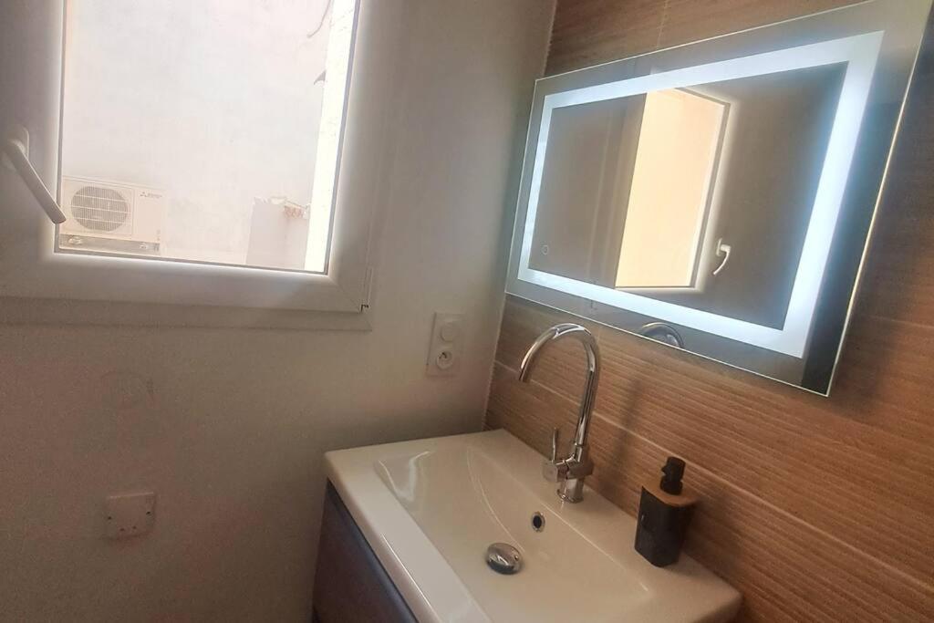 T3 Renove Vue Mer Le Barcarès Exterior foto