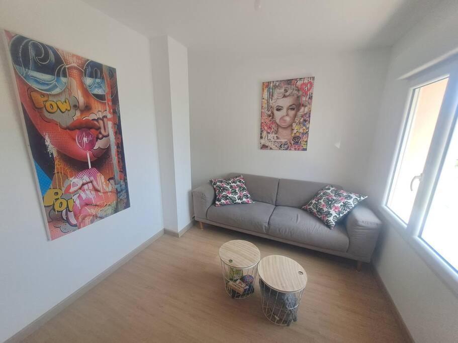 T3 Renove Vue Mer Le Barcarès Exterior foto